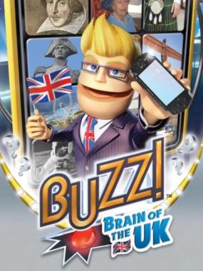 Buzz!: Brain Of The UK