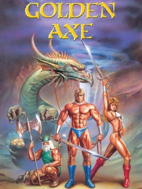 Golden Axe (video game)