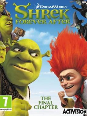 Shrek: Forever After: The Final Chapter