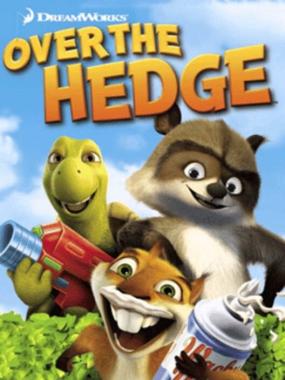 Over the Hedge