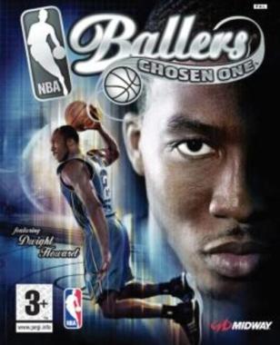 NBA Ballers: Chosen One