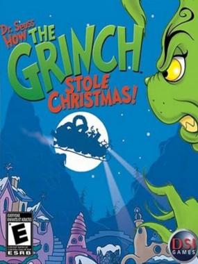 Dr. Seuss: How the Grinch Stole Christmas!