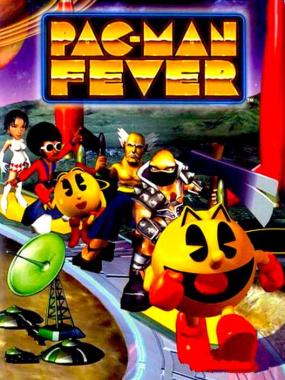 Pac-Man Fever