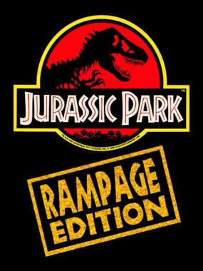 Jurassic Park – Rampage Edition