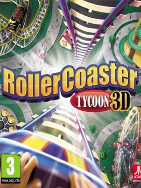 RollerCoaster Tycoon 3D