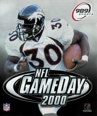 NFL Gameday 2000