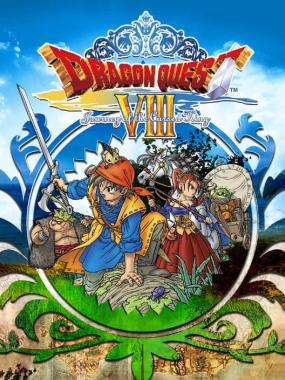 Dragon Quest VIII – Journey of the Cursed King