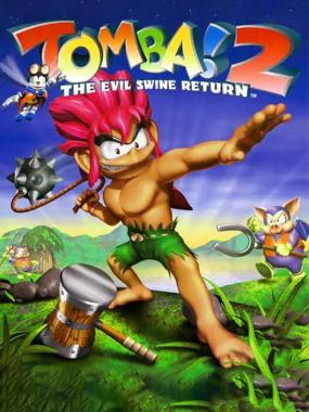 Tomba! 2: The Evil Swine Return