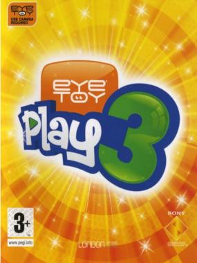 EyeToy: Play 3