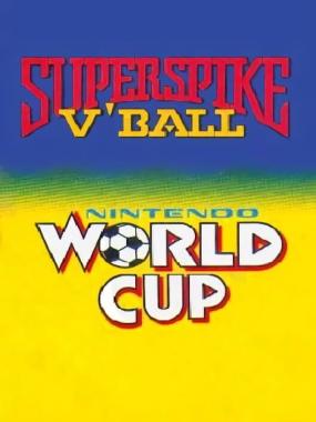 Super Spike V'Ball / Nintendo World Cup