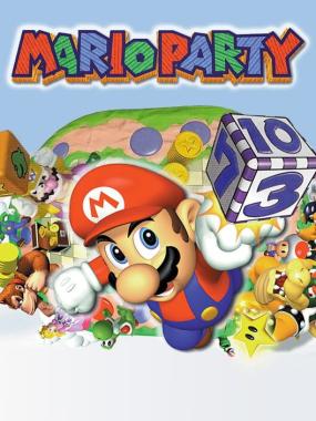 Mario Party: Mario Party - No 64DD crash