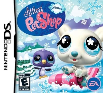 Littlest Pet Shop: Winter