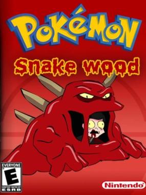 Pokémon Version Snakewood