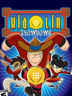 Xiaolin Showdown