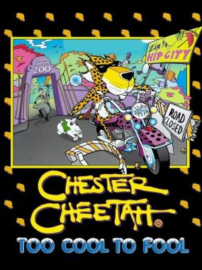 Chester Cheetah: Too Cool to Fool