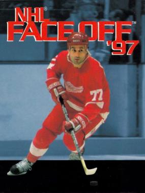 NHL Faceoff 97