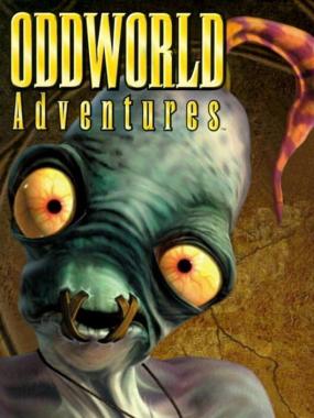 Oddworld Adventures