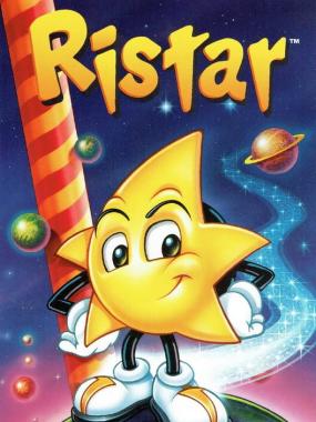 Ristar: Ristar SRAM