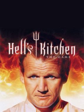 Hell&#39;s Kitchen: The Game