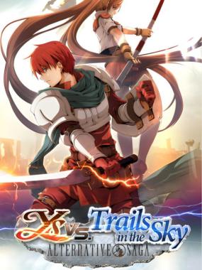 Ys vs. Sora no Kiseki – Alternative Saga