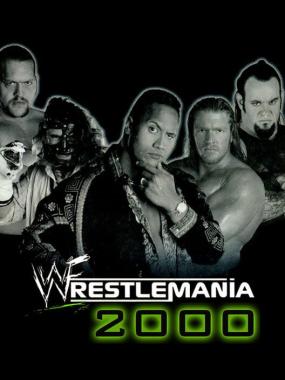 WWF WrestleMania 2000: SUMMIT - Virtual Pro Wrestling Gamma