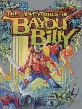 The Adventures of Bayou Billy: The Adventures of Bayou Billy - Round &amp; Stage Select