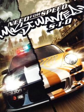 Need for Speed – Most Wanted 5-1-0