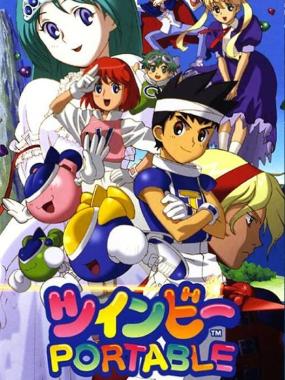 TwinBee Portable