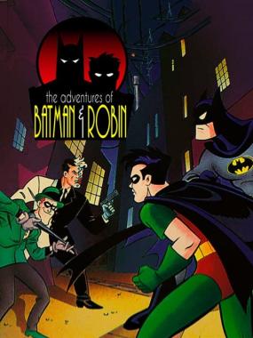 The Adventures of Batman & Robin