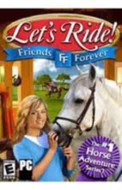 Let's Ride: Friends Forever