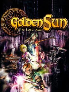 Golden Sun: The Lost Age: Golden Sun The Lost Age: Anniversary Mod