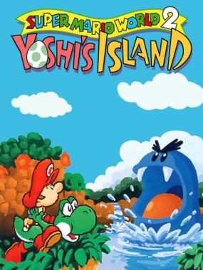 SUPER MARIO WORLD 2 – YOSHI'S ISLAND