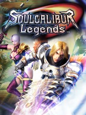 SoulCalibur Legends