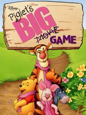 Piglet's Big Game