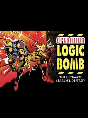 Operation Logic Bomb: The Ultimate Search & Destroy