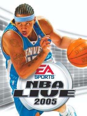 NBA Live 2005