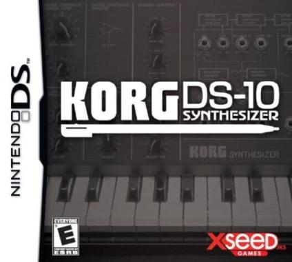 Korg DS-10&#x2B; Synthesizer Limited Edition