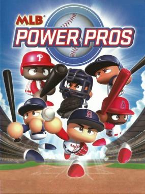 MLB Power Pros