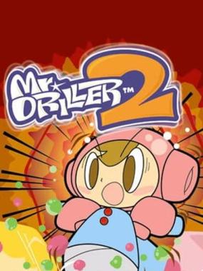 Mr. Driller 2