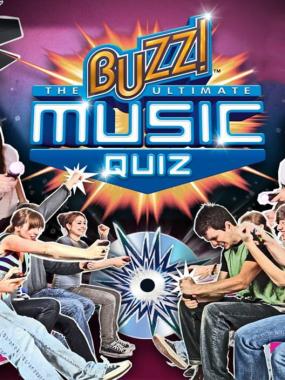 Buzz!: The Ultimate Music Quiz