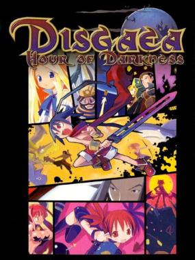 Disgaea – Hour of Darkness