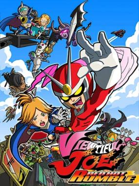 Viewtiful Joe – Red Hot Rumble