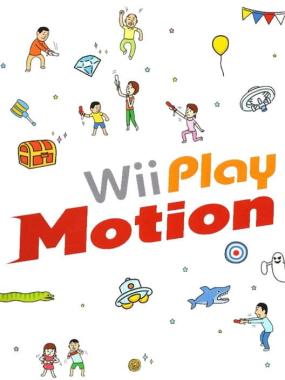 Wii Play: Motion