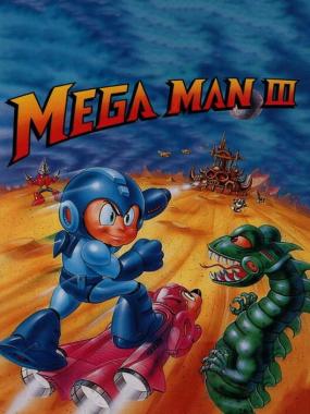 Mega Man III: Mega Man World 3 DX GBC (Translated to Brazilian Portuguese)