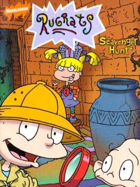 Rugrats – Treasure Hunt (Rugrats – Scavenger Hunt)