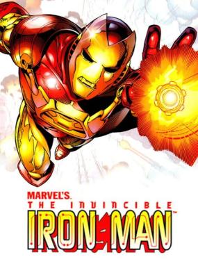 Marvel's The Invincible Iron Man