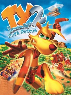 TY the Tasmanian Tiger 2 – Bush Rescue