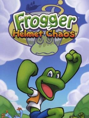 Frogger – Helmet Chaos