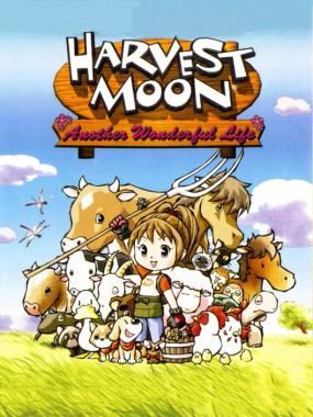 Harvest Moon: A Wonderful Life: Harvest Moon: A Proud Life