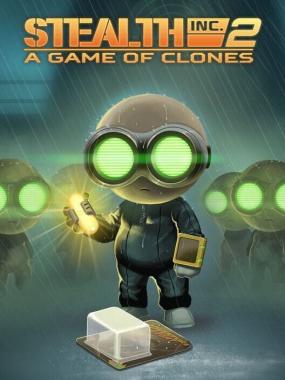 Stealth Inc. 2: A Game of Clones